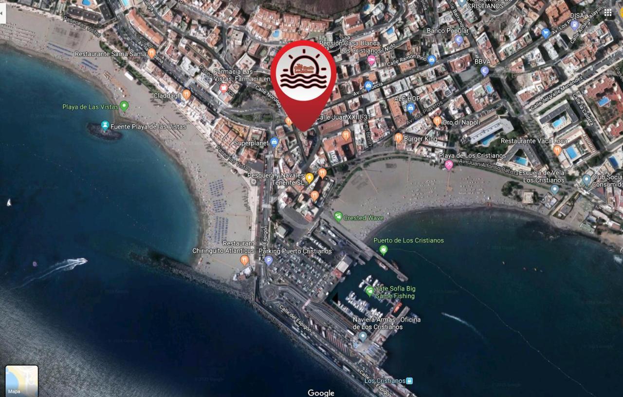The Cozy Studio Los Cristianos Los Cristianos  Exterior foto